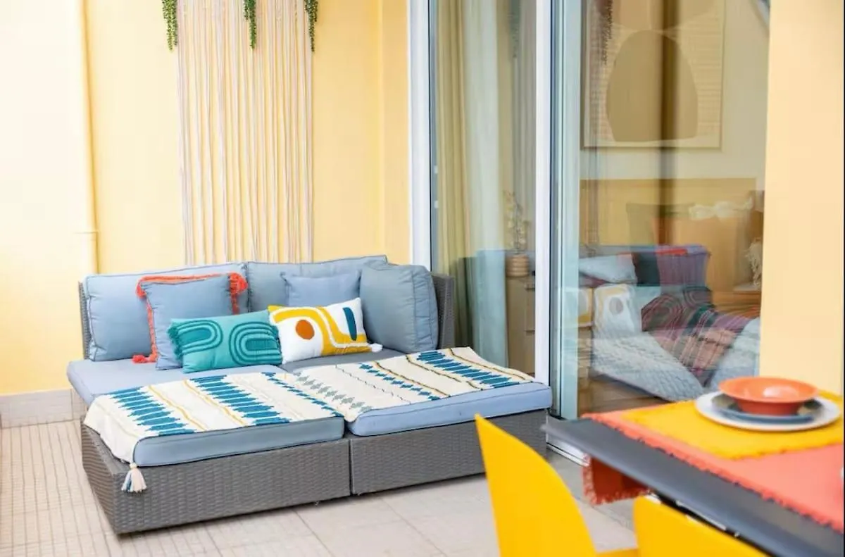 Modern City Apartment Funchal