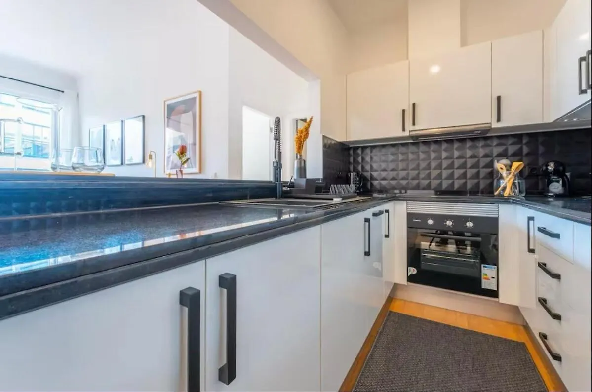 Modern City Apartment Funchal 포르투갈