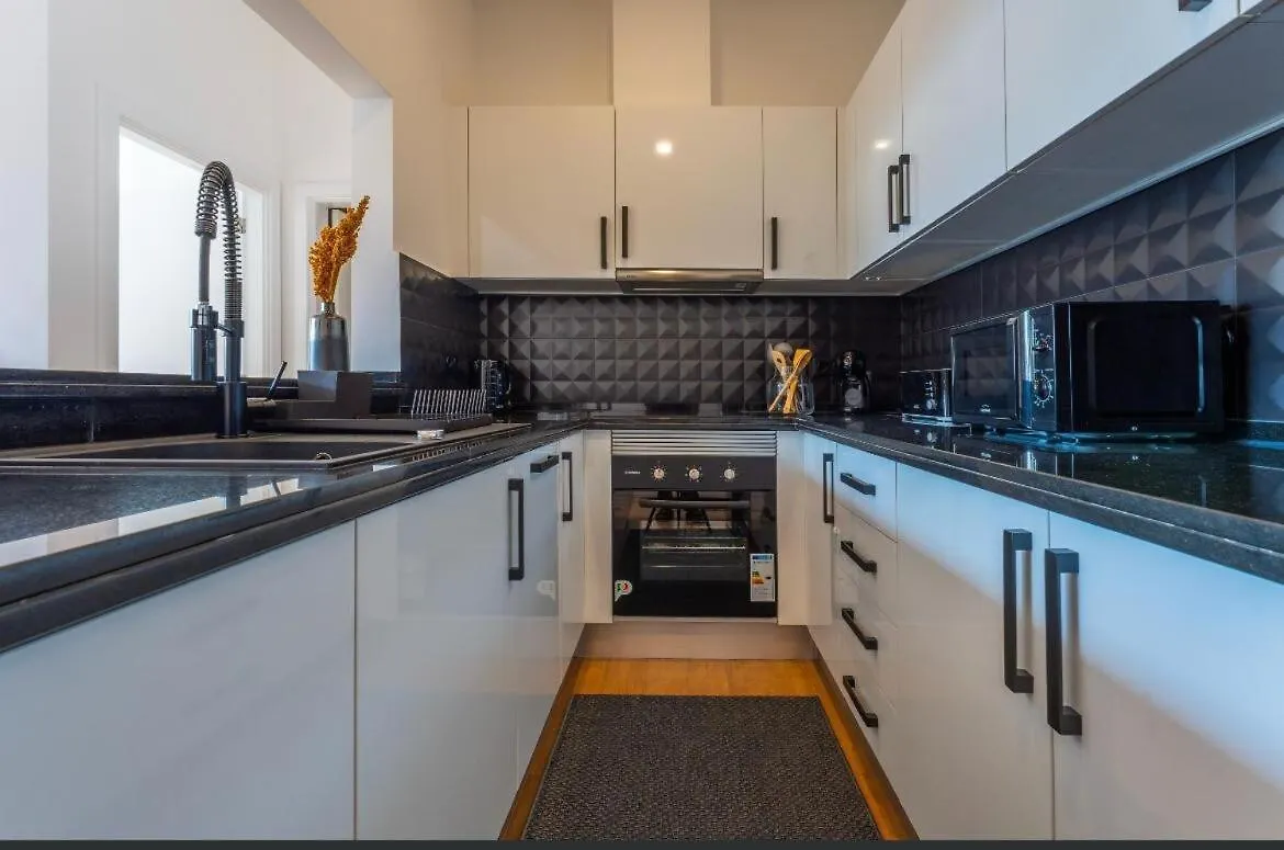 Modern City Apartment Funchal 푼샬